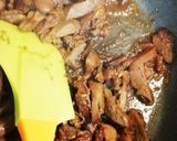 鶏レバーの佃煮作り方8写真