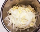 ミルク漬けもちもちパスタ　カルボナーラ作り方9写真