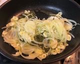 ミルク漬けもちもちパスタ　カルボナーラ作り方10写真
