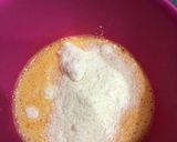 ミルク漬けもちもちパスタ　カルボナーラ作り方7写真