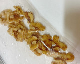 作り置き♪簡単！しめじとクルミの味噌和え作り方2写真