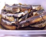 イワシのカレー煮（圧力鍋）作り方6写真