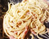 イタリア人シェフ直伝☆美味カルボナーラ作り方6写真