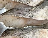 たらのネギ油かけ作り方1写真