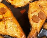 金目鯛の煮付け作り方4写真
