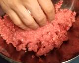 シリア料理★茄子と牛ミンチの挟み焼き作り方3写真