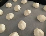 白玉粉&粉チーズ&水だけポンデケージョ作り方4写真