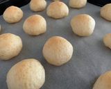 白玉粉&粉チーズ&水だけポンデケージョ作り方5写真
