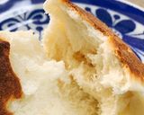 フライパンDEもちもちパン作り方12写真