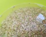 美味しい鍋炊き玄米　蒼の元米作り方3写真