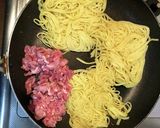 オイスター焼そば作り方5写真