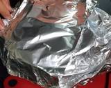 シリア料理★茄子と牛ミンチの挟み焼き作り方7写真