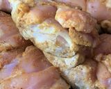 隠し味はカレー粉！ハニーマスタードチキン作り方2写真