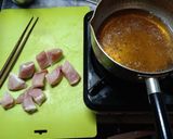 豚の角煮作り方1写真