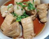 豚の角煮作り方4写真