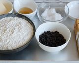 市販のカフェオレで作る「食パン」作り方1写真