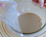 市販のカフェオレで作る「食パン」作り方3写真