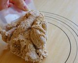 市販のカフェオレで作る「食パン」作り方4写真