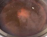 豆腐白玉トッポギの豚バラ巻き腸活鍋作り方3写真