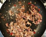 オイスター焼そば作り方8写真