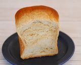 市販のカフェオレで作る「食パン」作り方26写真