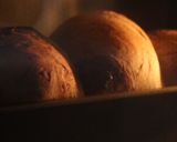 市販のカフェオレで作る「食パン」作り方23写真