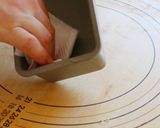 市販のカフェオレで作る「食パン」作り方20写真