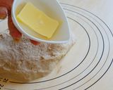 市販のカフェオレで作る「食パン」作り方6写真