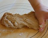 市販のカフェオレで作る「食パン」作り方5写真