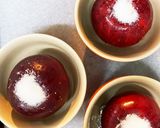 熱々！簡単に出来る、まるごと焼きリンゴ！作り方5写真