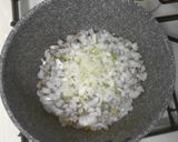 鶏レバーのスパイスカレー作り方6写真
