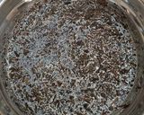 カラメル版ほうじ茶プリン作り方1写真