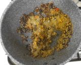 鶏レバーのスパイスカレー作り方9写真