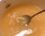 ジャムと生姜のあったか葛湯作り方4写真