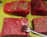 男の料理☆YTR式『コンビーフ』俺風味作り方2写真