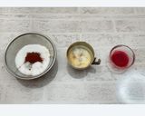 【ヒプノシスマイク】ミニカップケーキ★作り方1写真