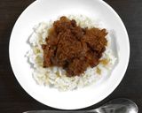 鶏レバーのスパイスカレー作り方13写真
