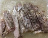 フライパンで簡単、蒸し鶏作り方5写真