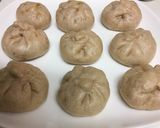 マサ（トウモロコシ粉）入り肉まん作り方11写真
