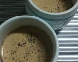 カラメル版ほうじ茶プリン作り方11写真