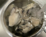 旨味の海☆鶏肉と牡蠣の白湯風鍋作り方2写真