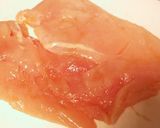 しっとり鶏ハム作り方1写真