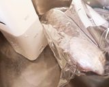 しっとり鶏ハム作り方4写真