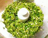 青唐辛子の味噌炒め(こしょう味噌)作り方2写真