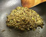 青唐辛子の味噌炒め(こしょう味噌)作り方5写真