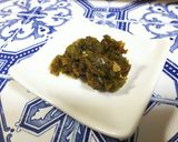 青唐辛子の味噌炒め(こしょう味噌)作り方6写真