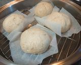 美味しい肉まん作り方7写真
