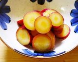 さつま芋ご飯　ふっくらごはん作り方7写真