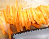 お弁当のスキマに、にんじん味噌炒め作り方2写真