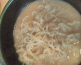 ラーメン（豆乳スープ）作り方3写真